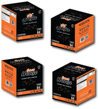 Load image into Gallery viewer, COCO HOUSE ORANGE CUBE 1kg
